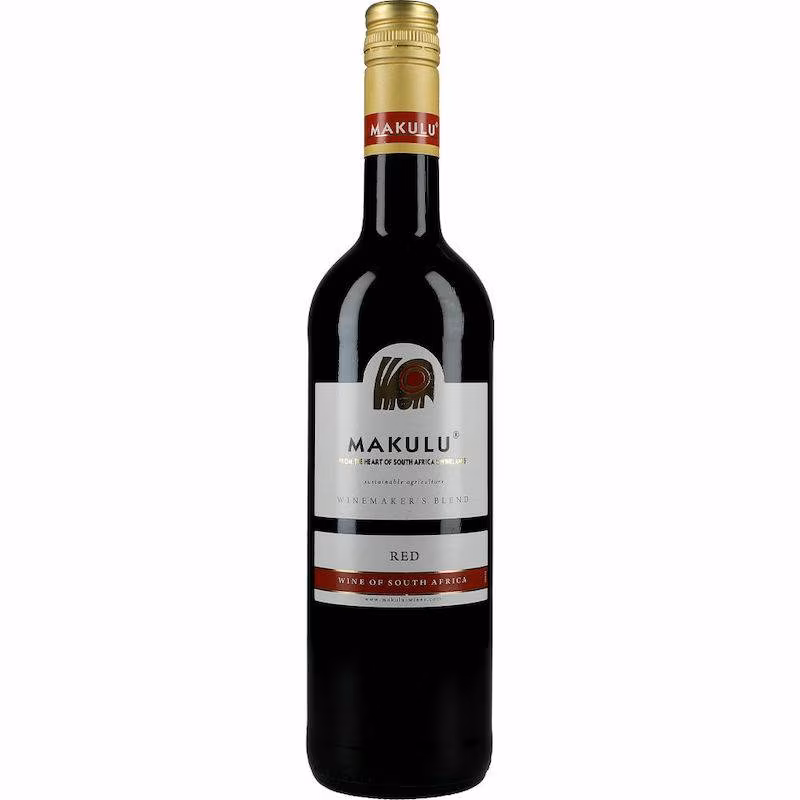 Makulu Winemaker’s Blend Red 13.0% 0.75 l