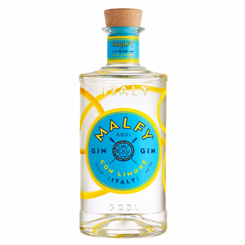 Malfy Gin Con Limone 41% 0.7 l