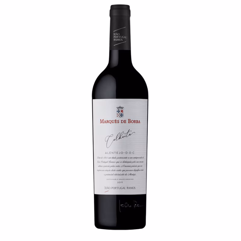 Marques de Borba Colheita Red 14% 0.75 l