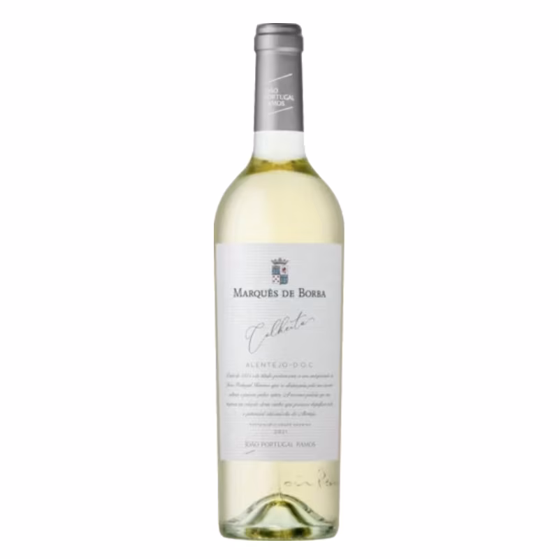 Marques de Borba Colheita White 12.5% 0.75 l