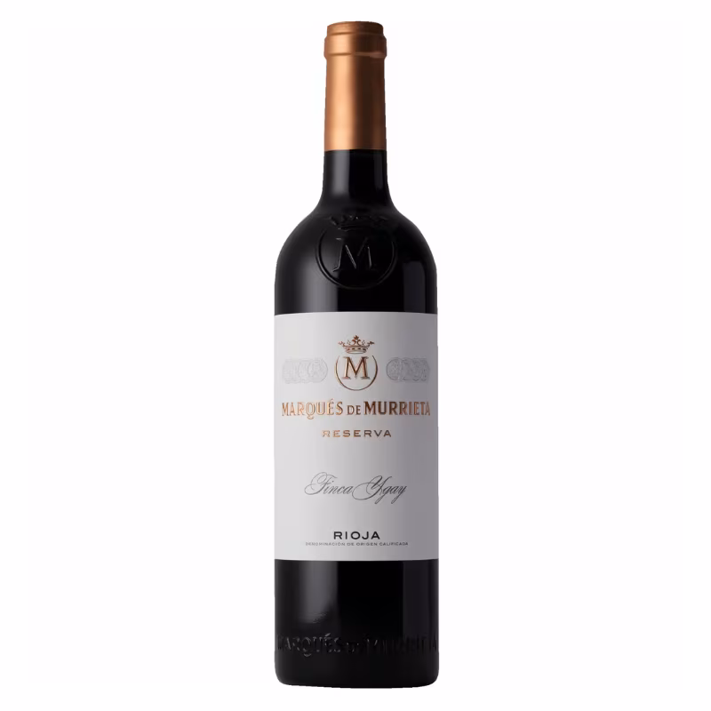 Marqués de Murrieta Reserva Rioja 14% 0.75 l