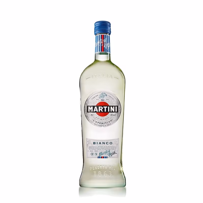 Martini Bianco 15% 1 l