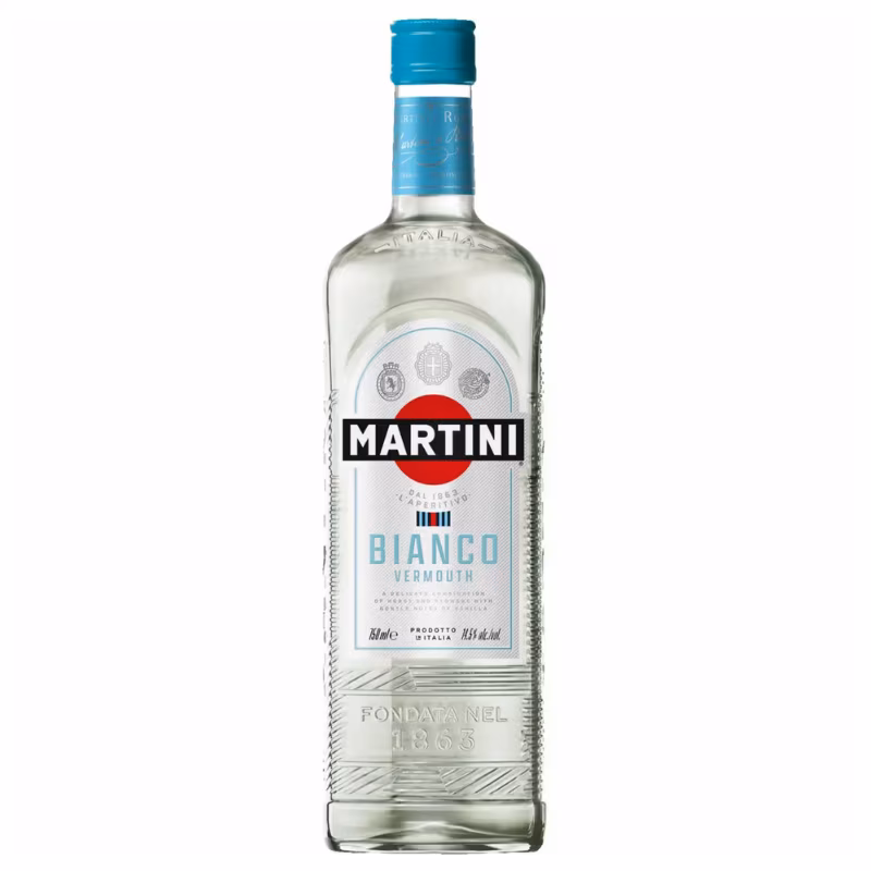 Martini Bianco 14.4% 0.75 l