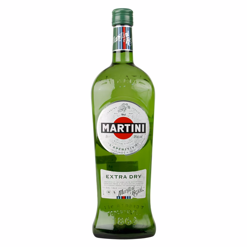 Martini Extra Dry 18% 1 l