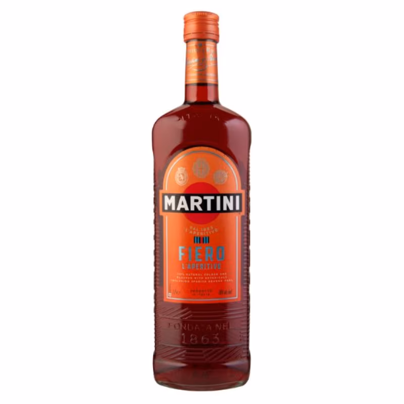Martini Fiero 15% 1 l