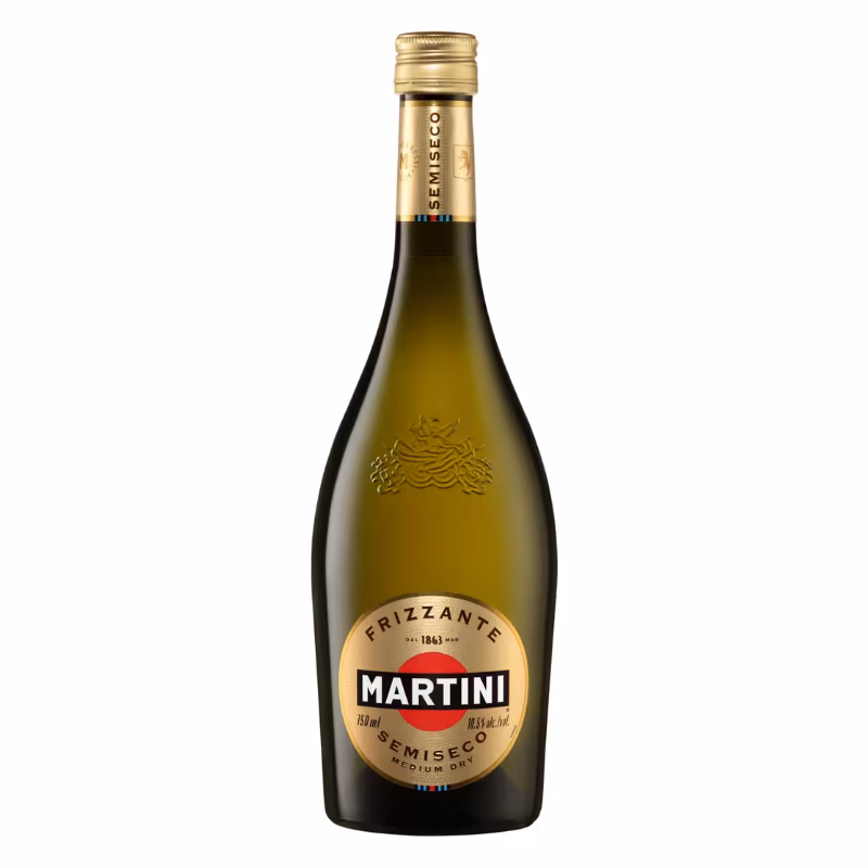 Martini Frizzante Semiseco 10.5% 0.75 l