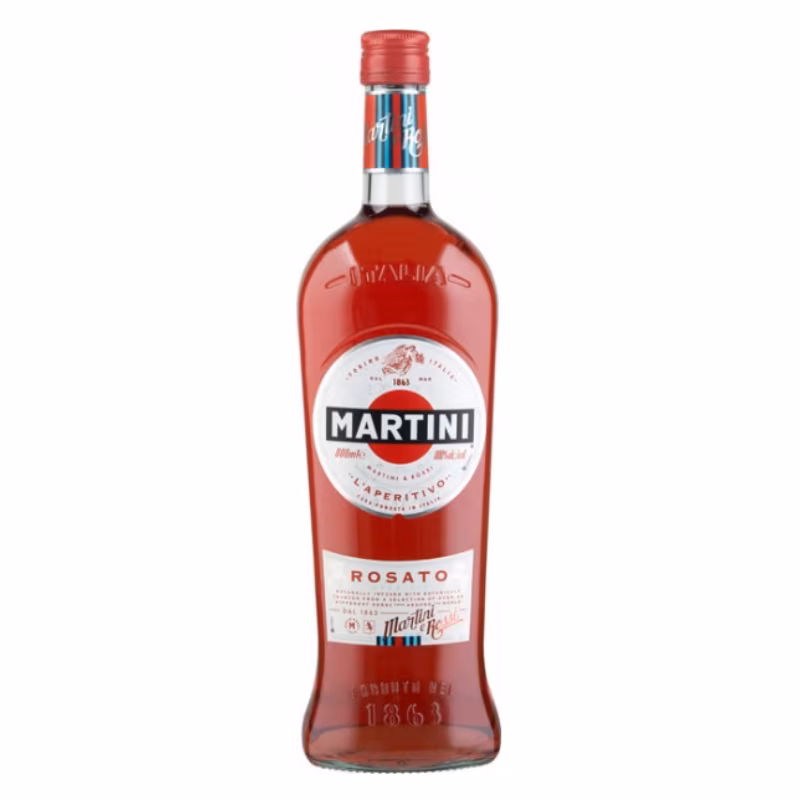 Martini Rosato 15% 1 l
