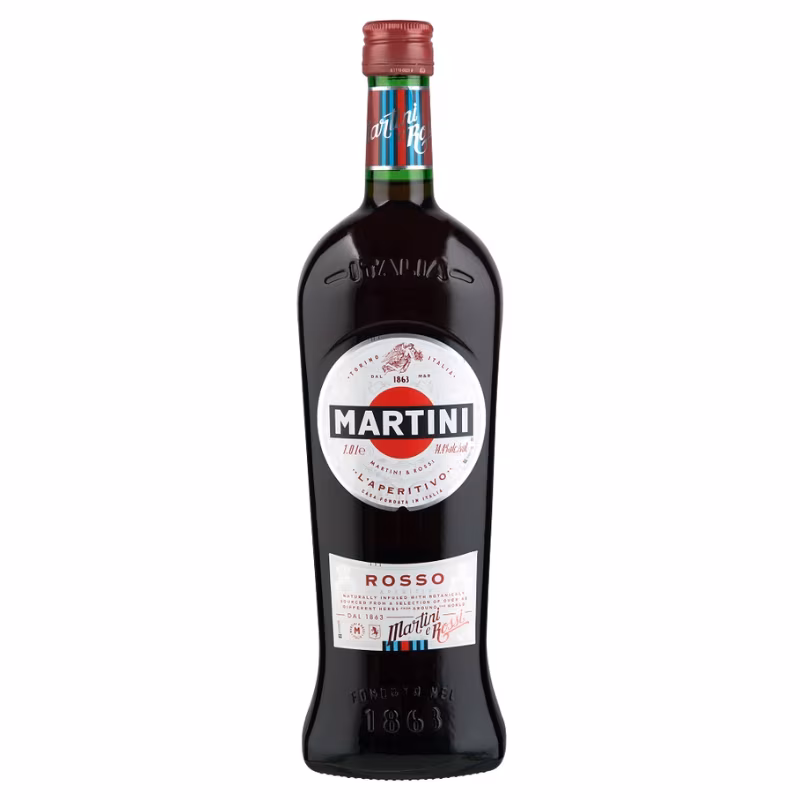Martini Rosso 15% 1 l