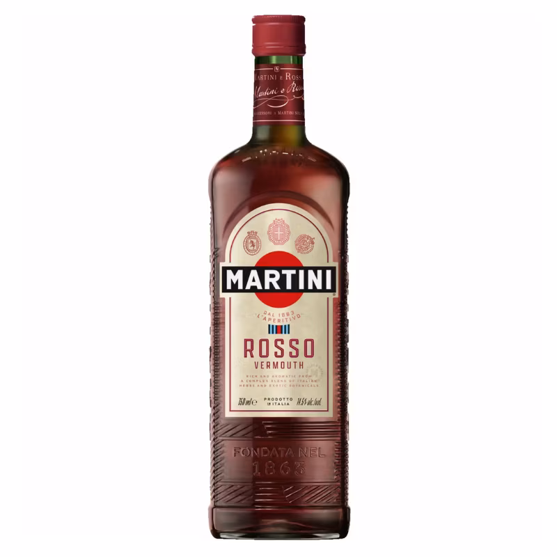 Martini Rosso 14.4% 0.75 l
