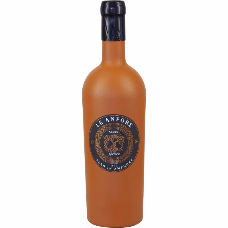 Masso Antico Le Anfore Rosso Salento IGT BIO 15% 0.75 l