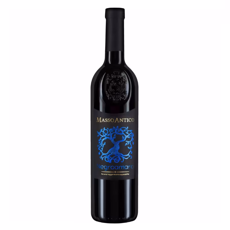 Masso Antico Negroamaro 14% 0.75 l