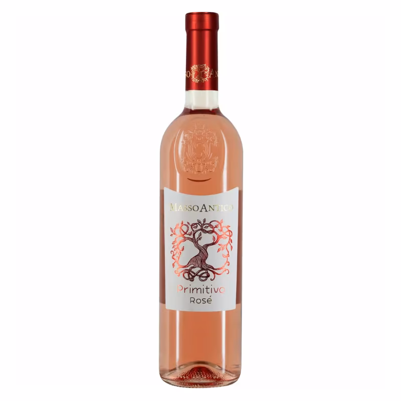 Masso Antico Primitivo Rosé 12.5% ​​0.75 l