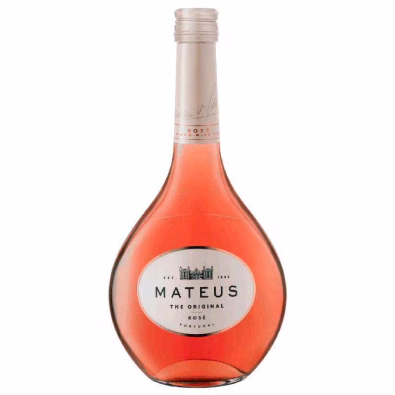 Mateus The Original Rosé 11% 1 l