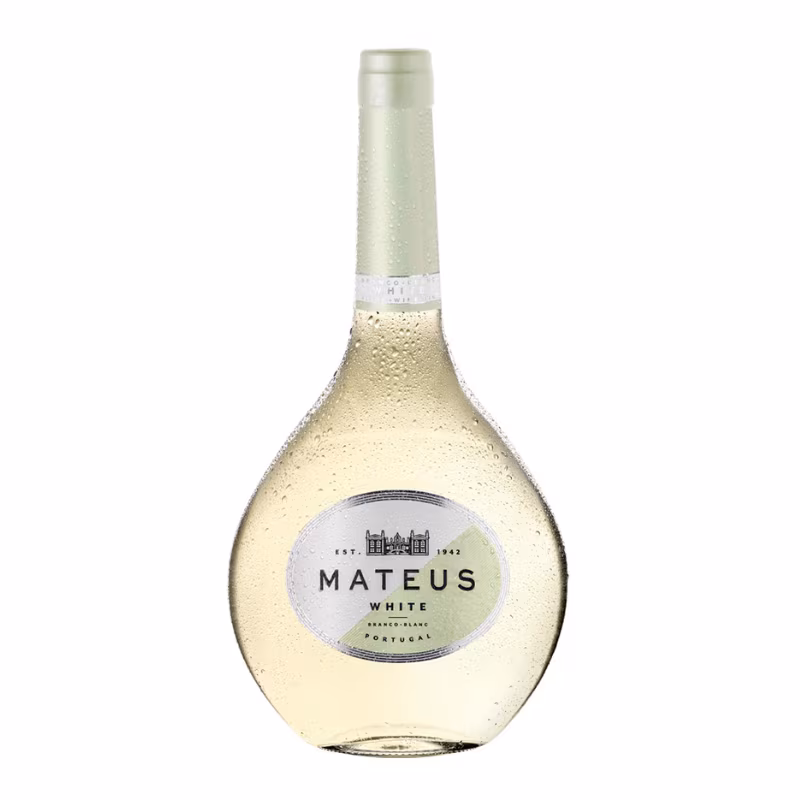 Mateus White 10% 0.75 l