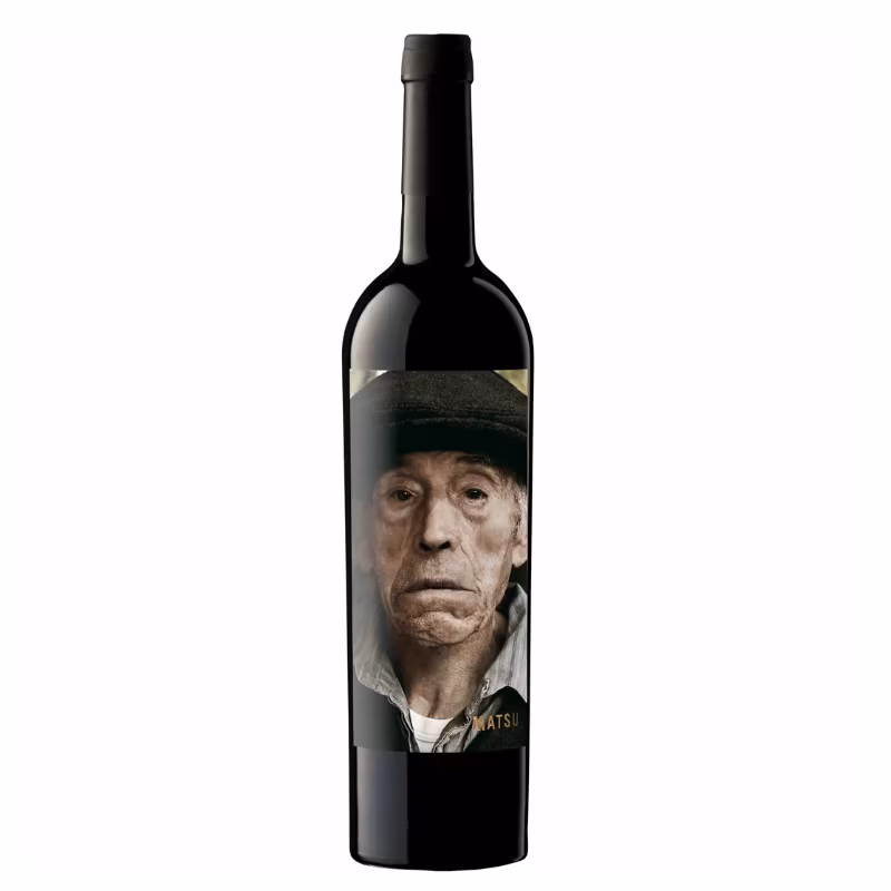 Matsu El Viejo 15% 0.75 l