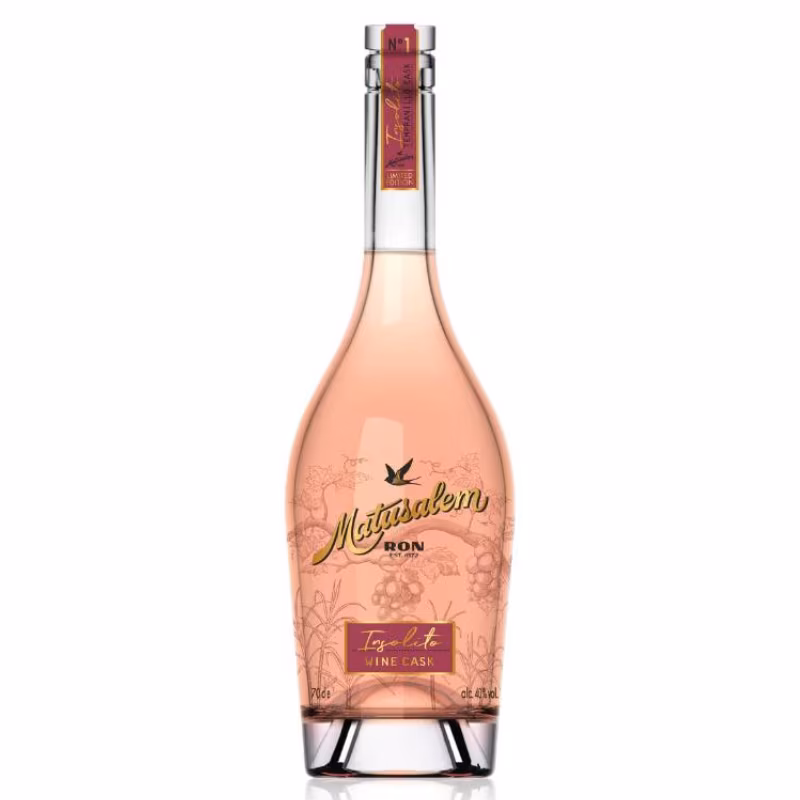 Matusalem Rum Insolito Wine Cask 40% 0.7 l