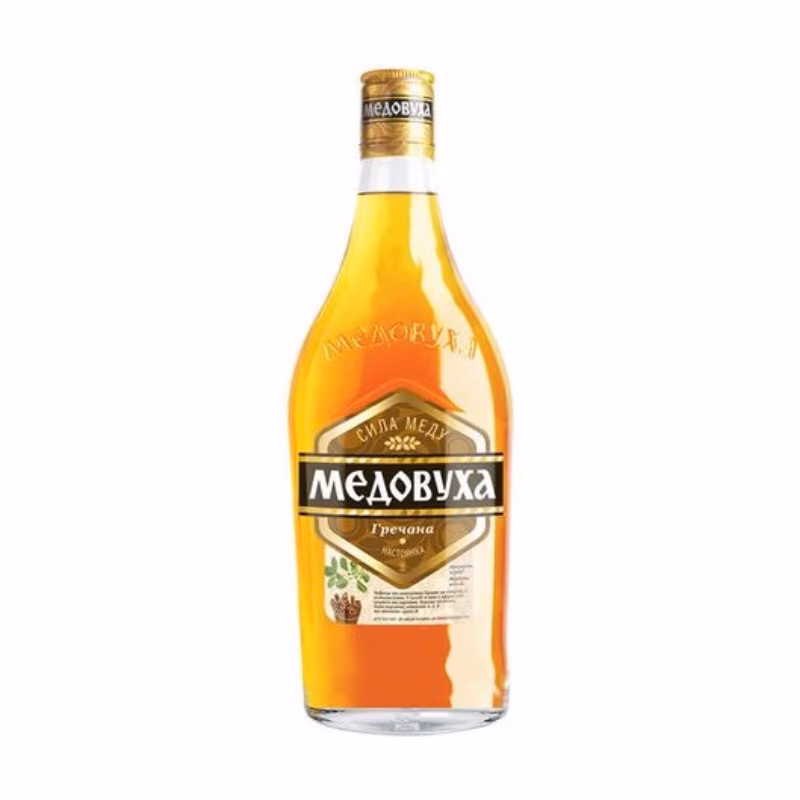 Medovuha Vodka 38% 0.5 l