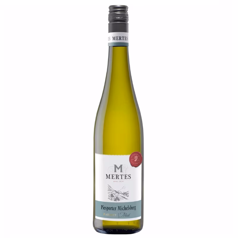 Mertes Piesporter Michelsbeg Kabinett 9.5% 0.75 l