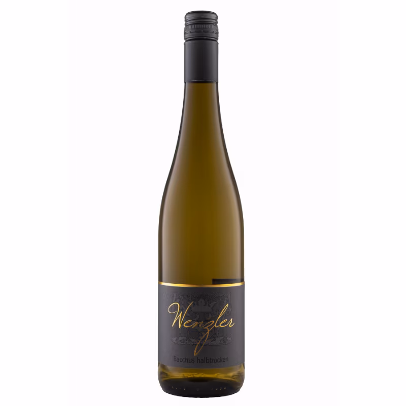 Mettenheimer Michelsbeg Bacchus Halbtrocken 12% 0.75 l