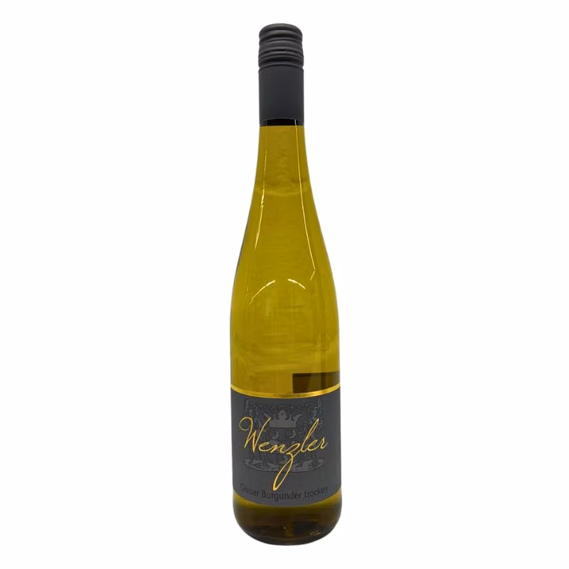 Mettenheimer Michelsbeg Grauer Burgunder Trocken 11.5% 0.75 l