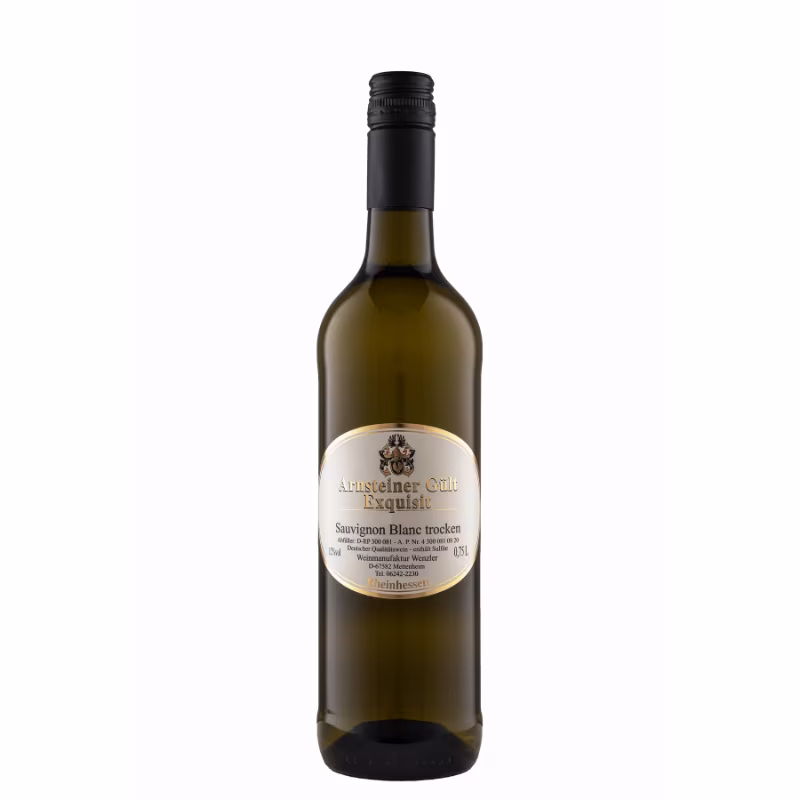Mettenheimer Michelsbeg Sauvignon Blanc Trocken 12% 0.75 l
