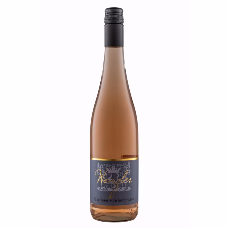 Mettenheimer Portugieser Rosee Halbtrocken 10.5% 0.75 l