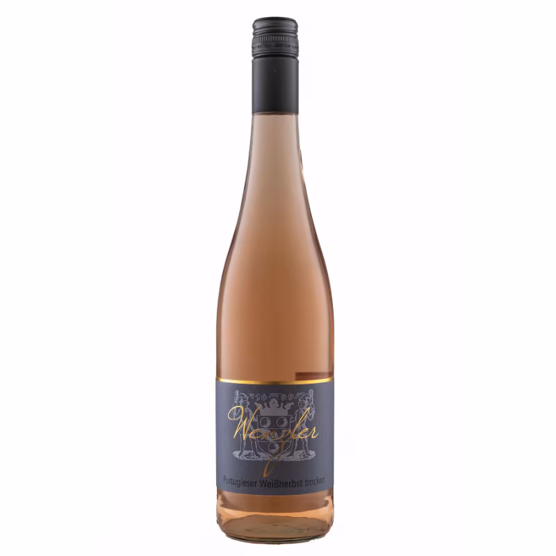 Mettenheimer Portugieser Weissherbst Trocken 11% 0.75 l