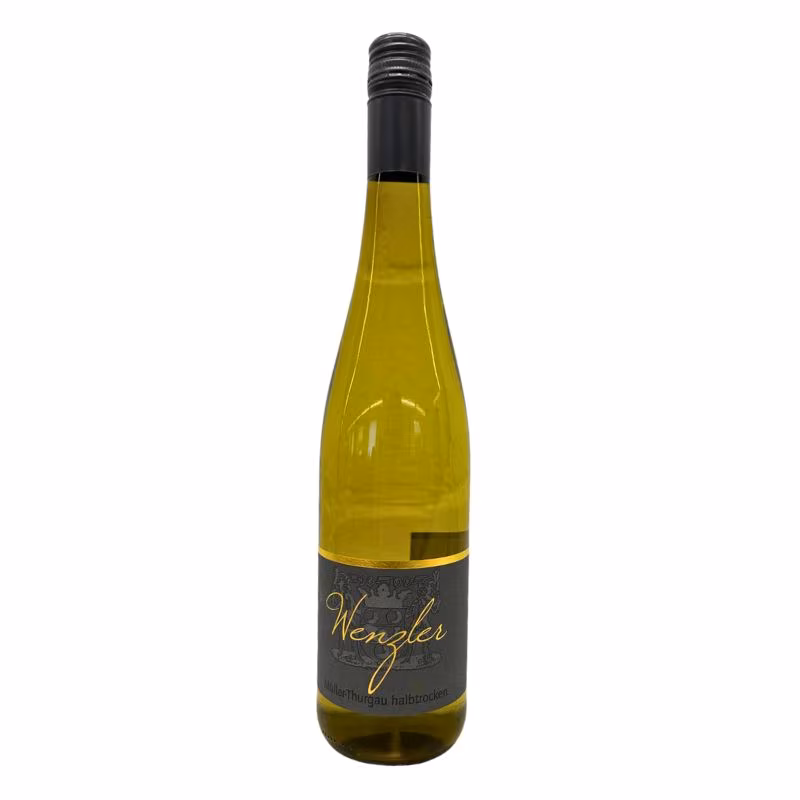 Mettenheimer Schlossberg Müller-Thurgau Halbtrocken 11.5% 0.75 l