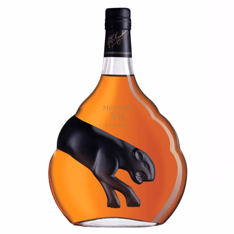 Meukow Cognac VS 40% 1l