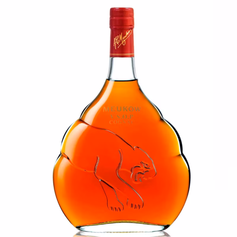 Meukow Cognac VSOP 40% 0.7 l Gift Box