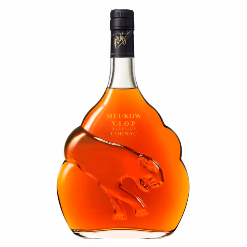 Meukow Cognac VSOP 40% 1 l
