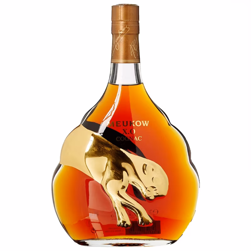 Meukow Cognac XO 40% 0.7 l Gift Box