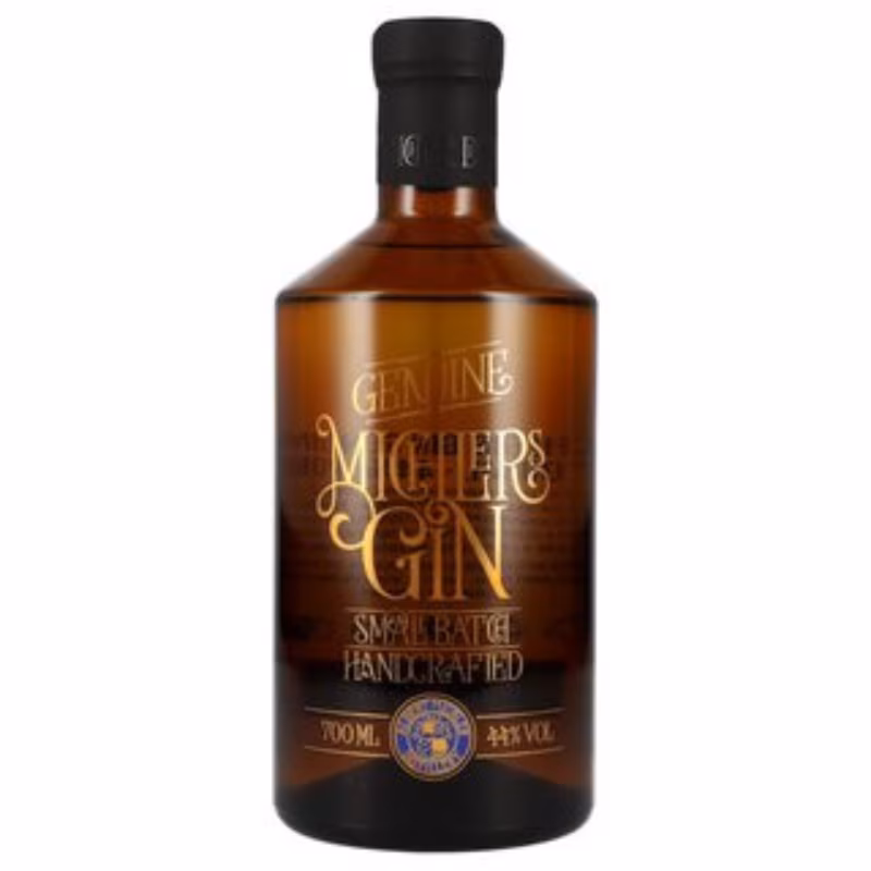 Michlers Genuine Gin 44% 0.7 l