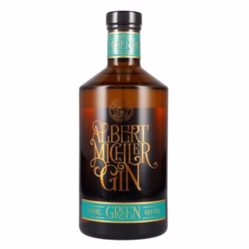 Michlers Green Gin 44% 0.7 l