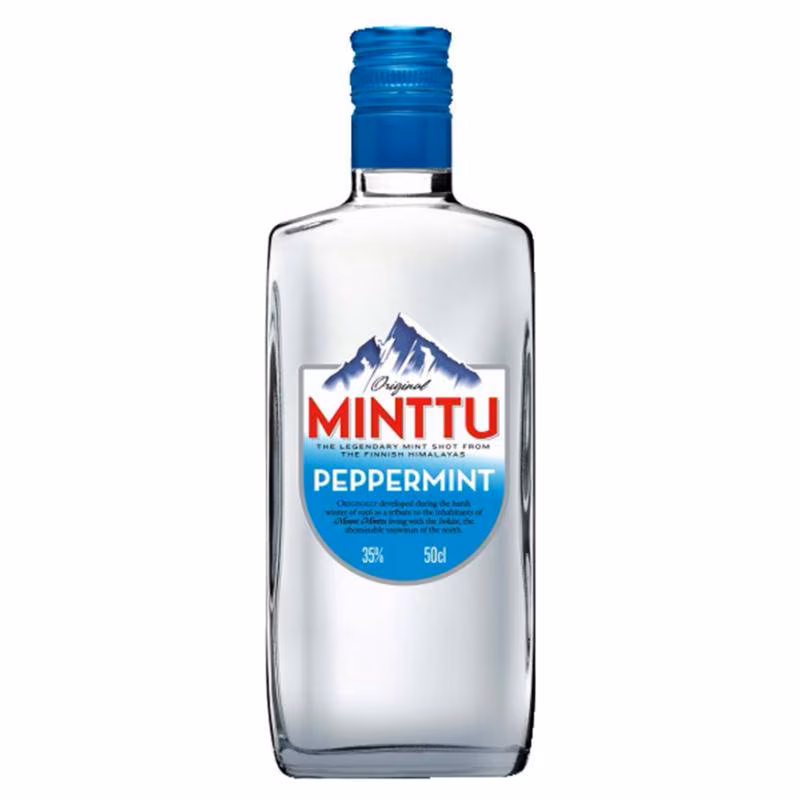 Minttu Peppermint 35% 0.5l