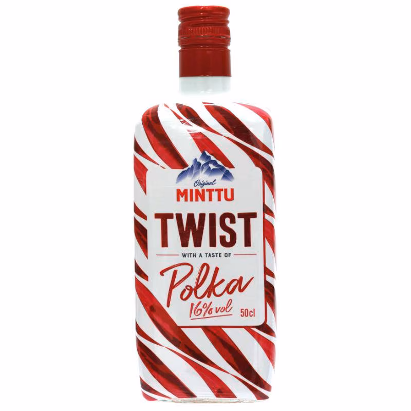 Minttu Twist Polka 16% 0.5 l