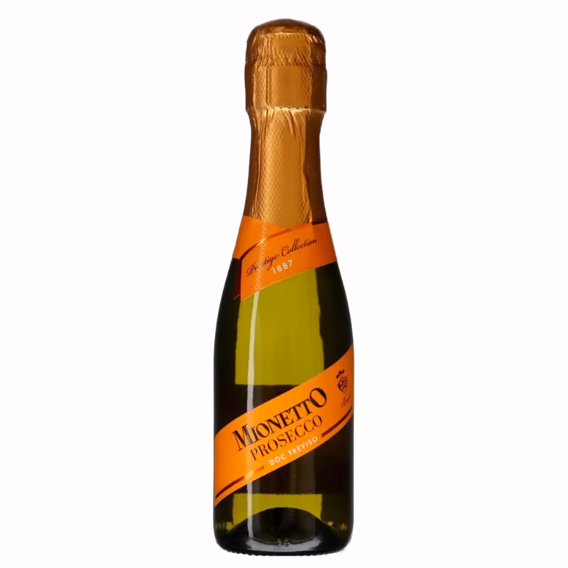 Mionetto Prosecco DOC Brut 11% 0.2 l