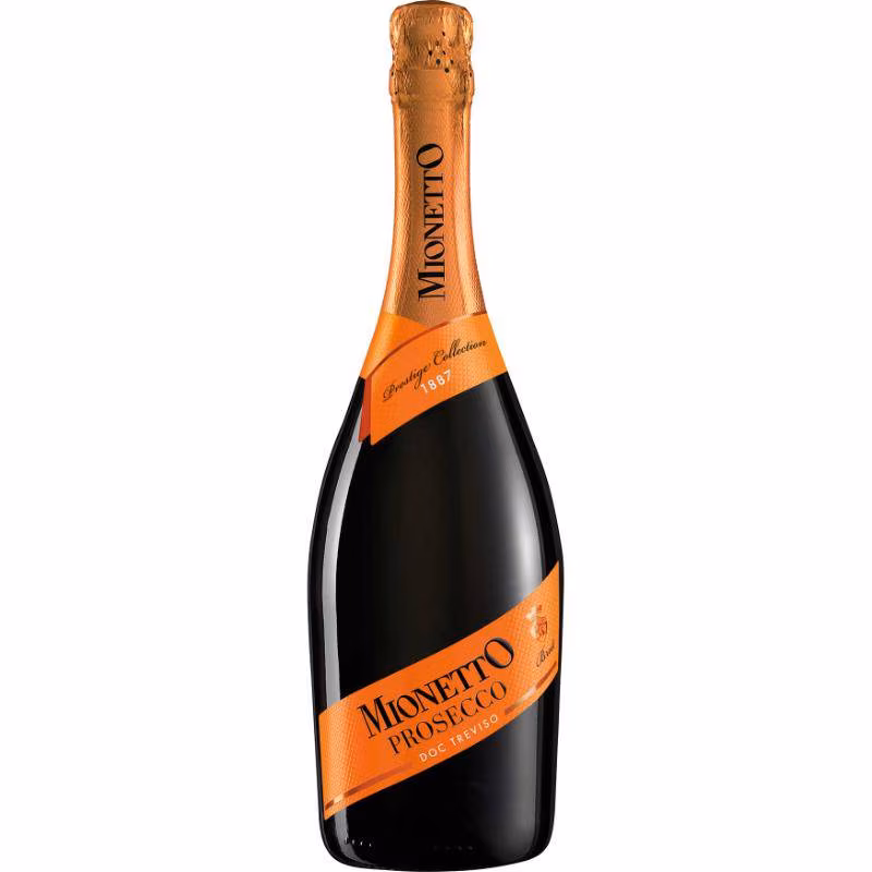 Mionetto Prosecco DOC Treviso Prestige Brut 11% 0.75 l