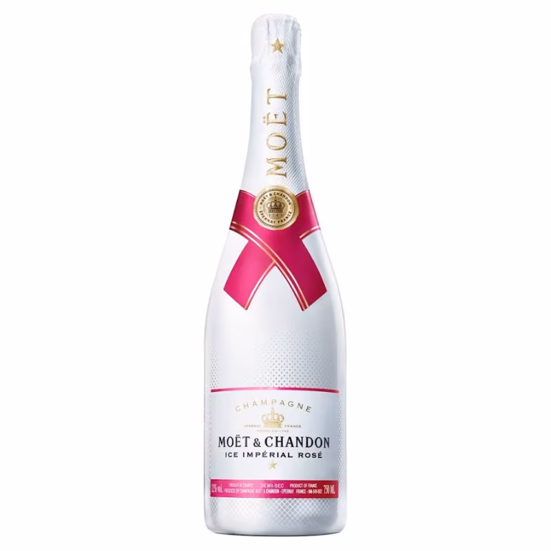 Moet & Chandon Ice Imperial Rose 12.5% 0.75 l