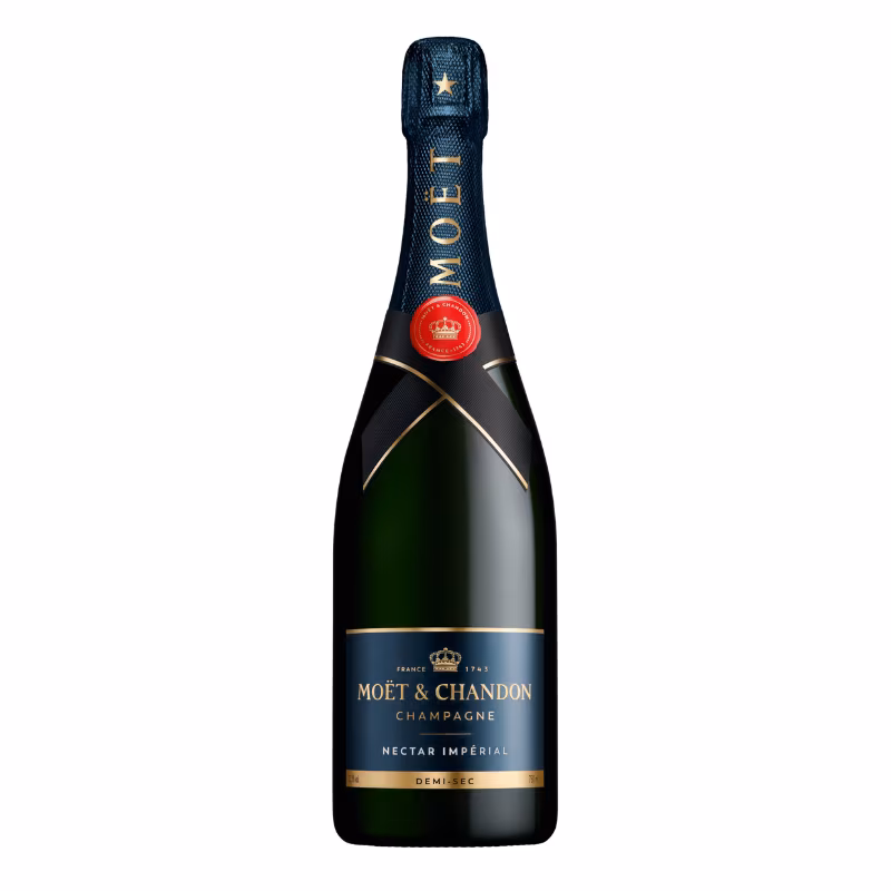 Moet & Chandon Nectar Imperial 12.5% 0.75 l