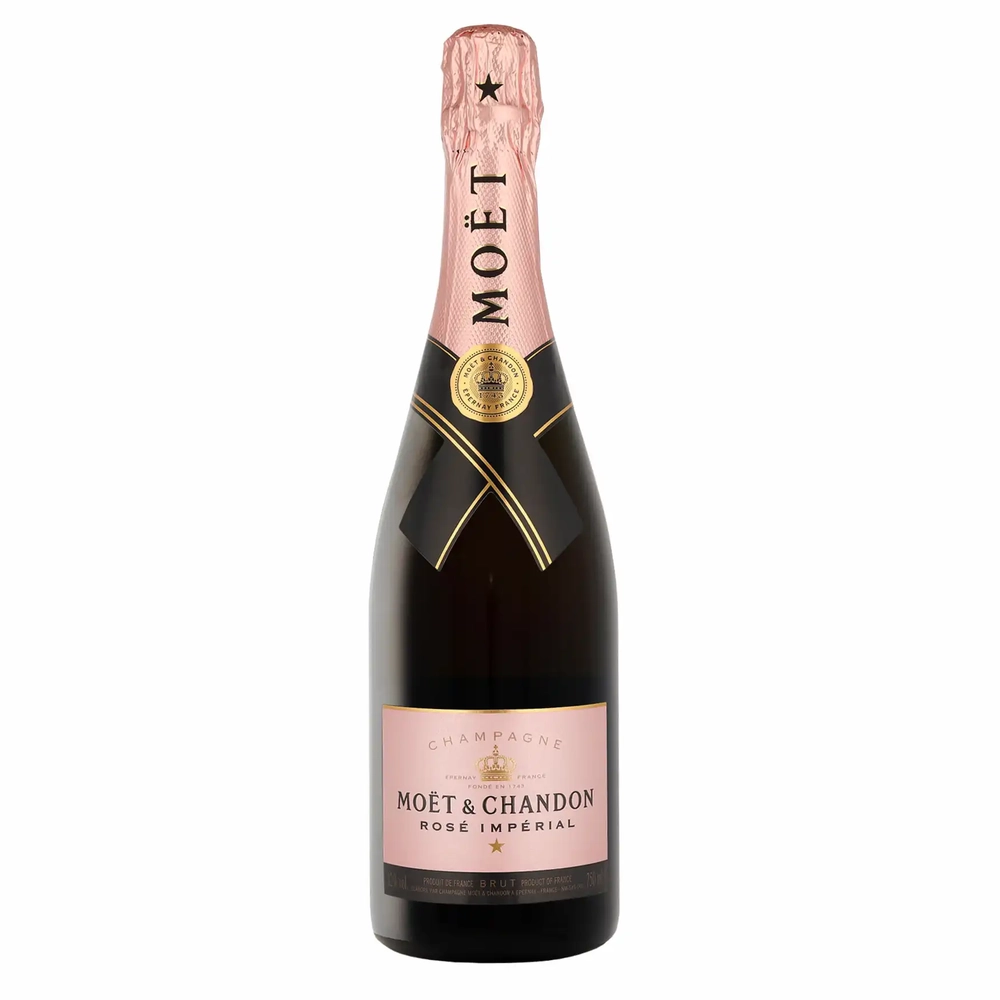 Moet & Chandon Rosé Imperial 12% 0.75 l