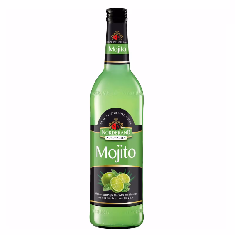 Nordbrand Mojito 15% 0.7 l