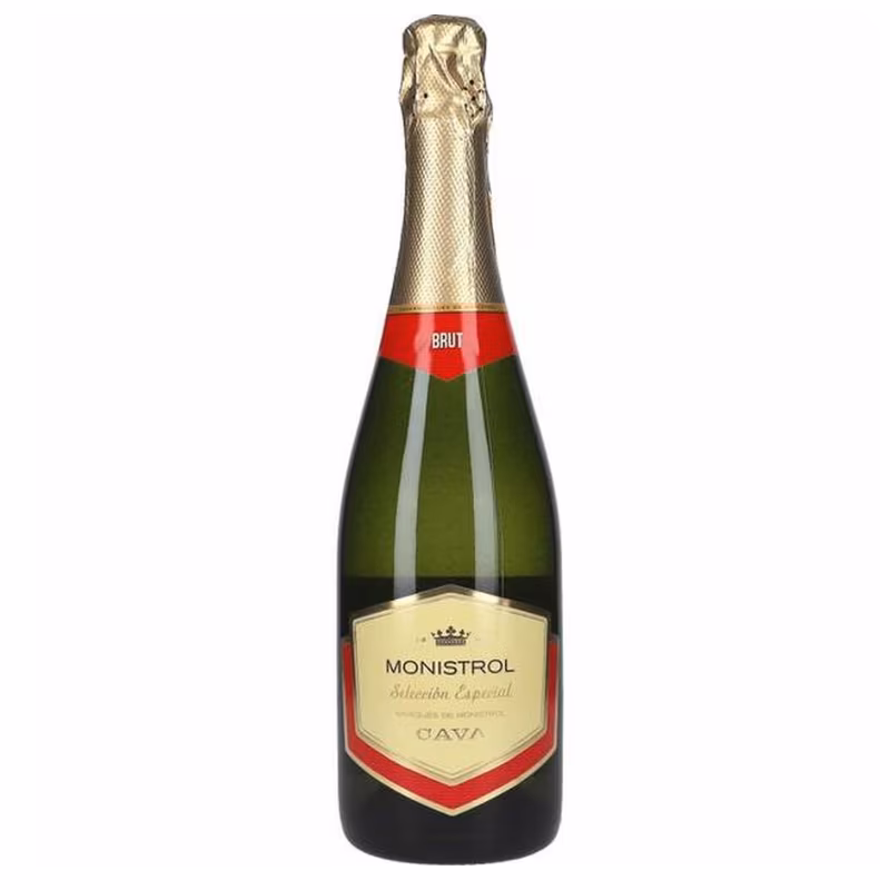 Marques de Monistrol Cava Brut 11.5% 0.75 l