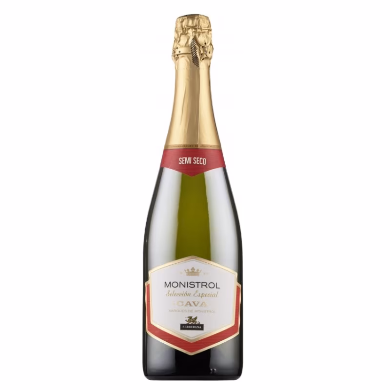 Marques de Monistrol Cava Semi Seco 11.5% 0.75 l