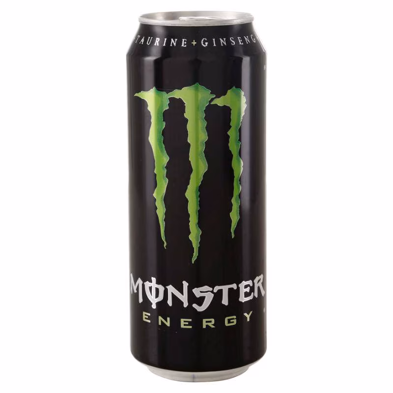 Monster Energy 12×0.5 l