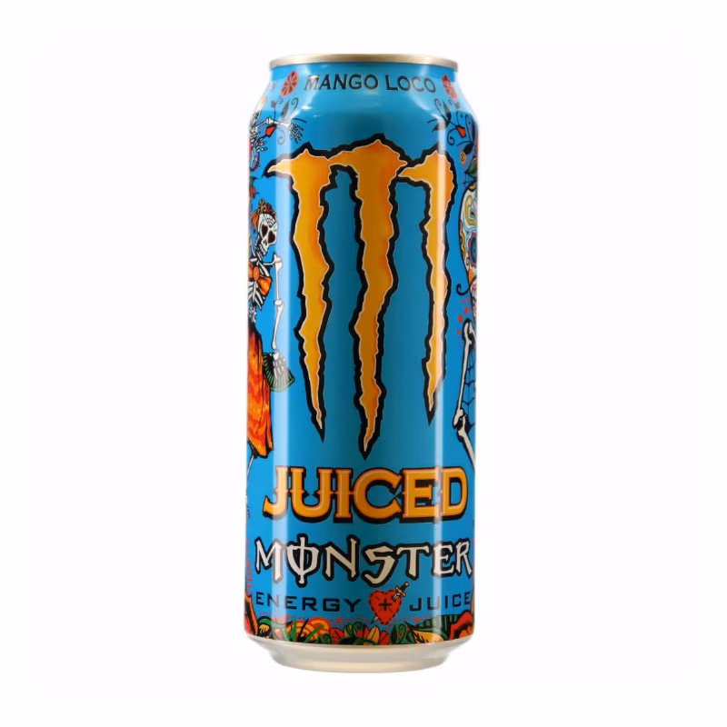 Monster Energy Mango Loco 12×0.5 l