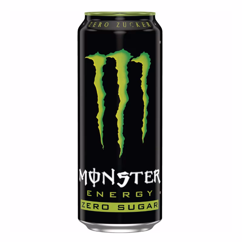Monster Energy Zero Sugar 12×0.5 l