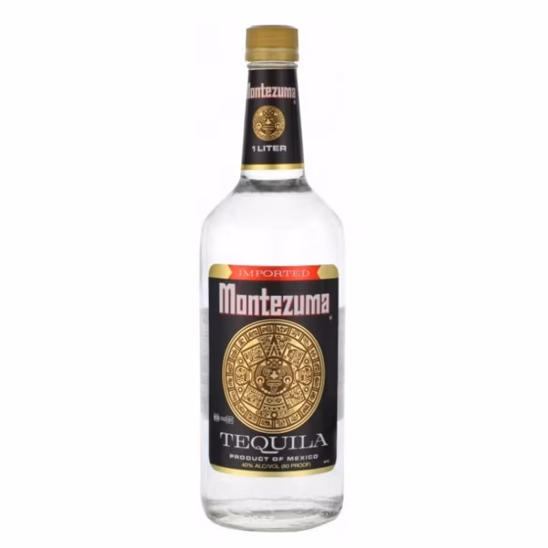 Montezuma Tequila 40% 1 l