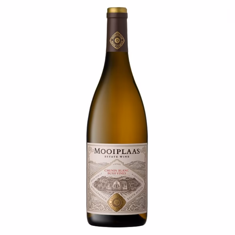 Mooiplaas Chenin Blanc Bush Wines 13.5% 0.75 l