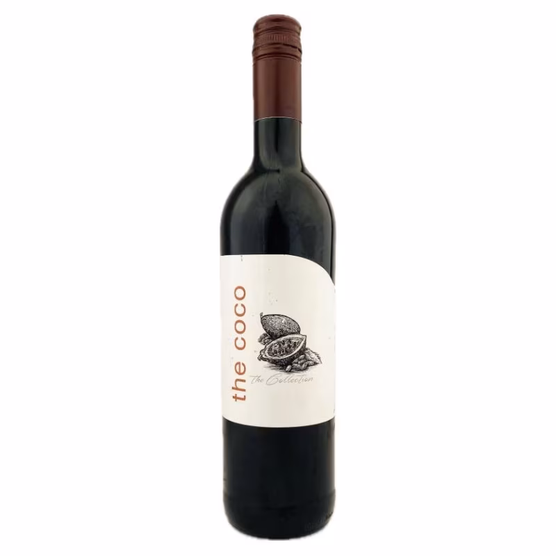 Mooiplaas Merlot The Coco 13.5% 0.75 l
